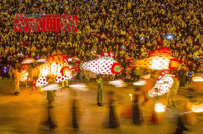 吾鄉(xiāng)丨濃濃年味開席！在非遺里體驗(yàn)璀璨中國年