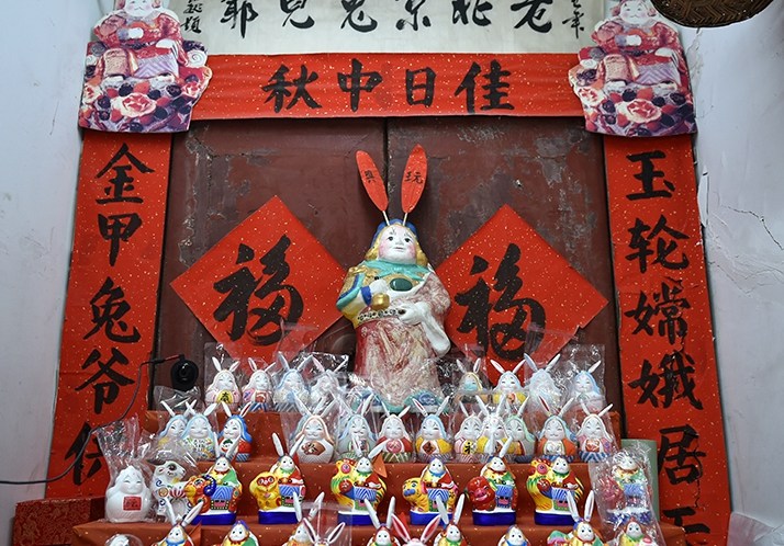 這個民俗，讓中秋節(jié)多了幾分儀式感