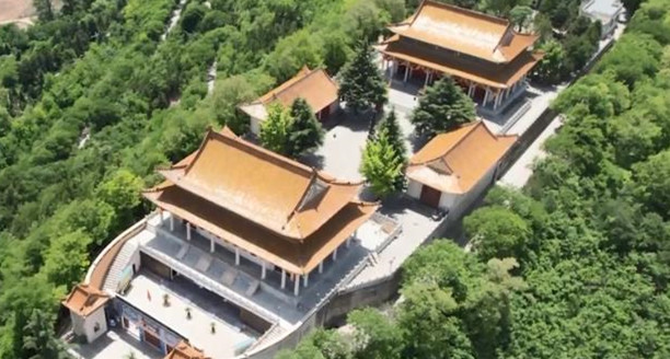 探訪“天下王母第一宮”：臺(tái)灣信眾累計(jì)捐資近2000萬(wàn)元