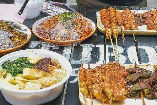 中國消費者協(xié)會倡議：反對食品浪費 抵制極端吃播